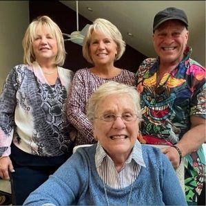 Meet your Posher, Joan harris